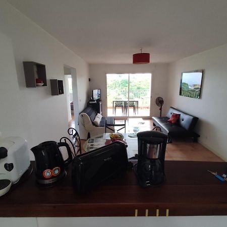 Kazadidou - Residence Grand Cap - Vue Mer Et Montagne - Piscine Le Gosier  Dış mekan fotoğraf