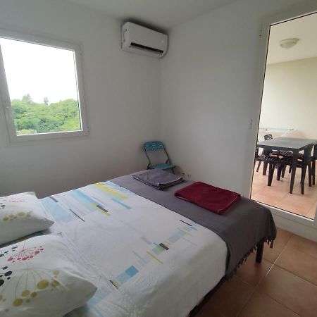 Kazadidou - Residence Grand Cap - Vue Mer Et Montagne - Piscine Le Gosier  Dış mekan fotoğraf