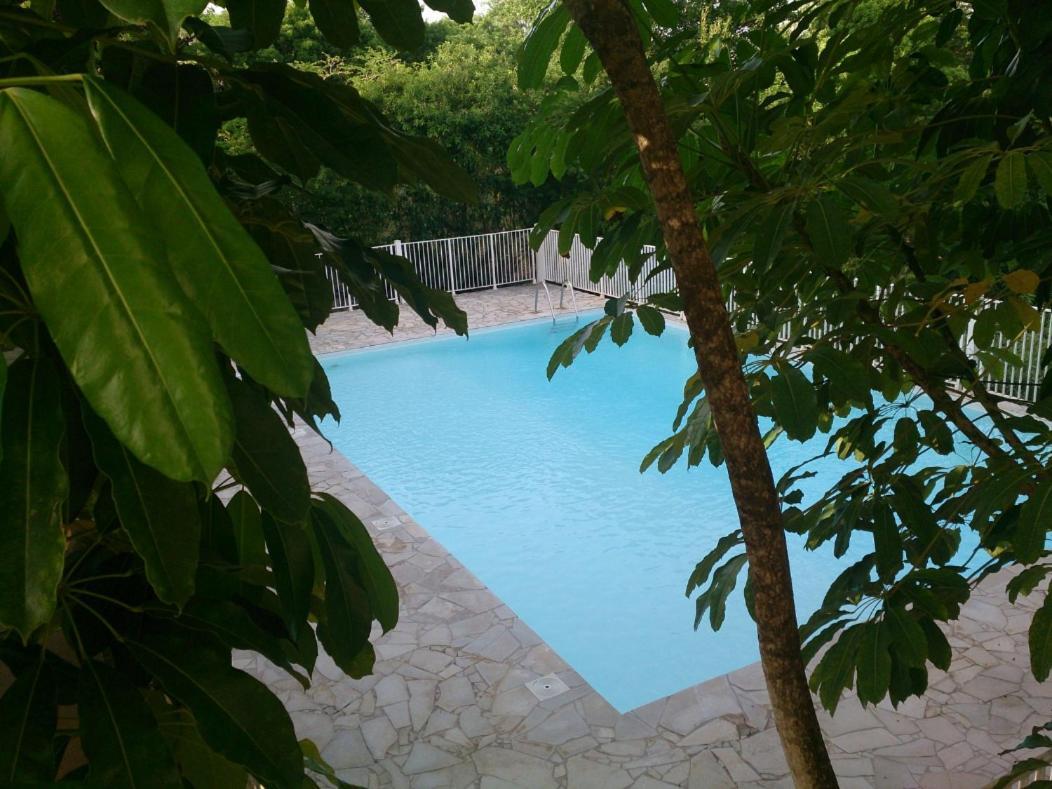 Kazadidou - Residence Grand Cap - Vue Mer Et Montagne - Piscine Le Gosier  Dış mekan fotoğraf
