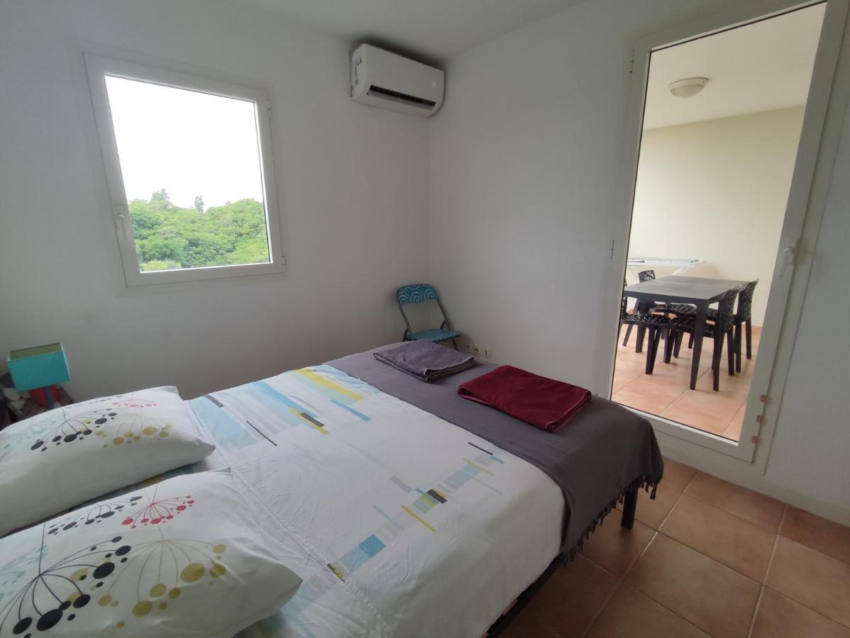 Kazadidou - Residence Grand Cap - Vue Mer Et Montagne - Piscine Le Gosier  Dış mekan fotoğraf