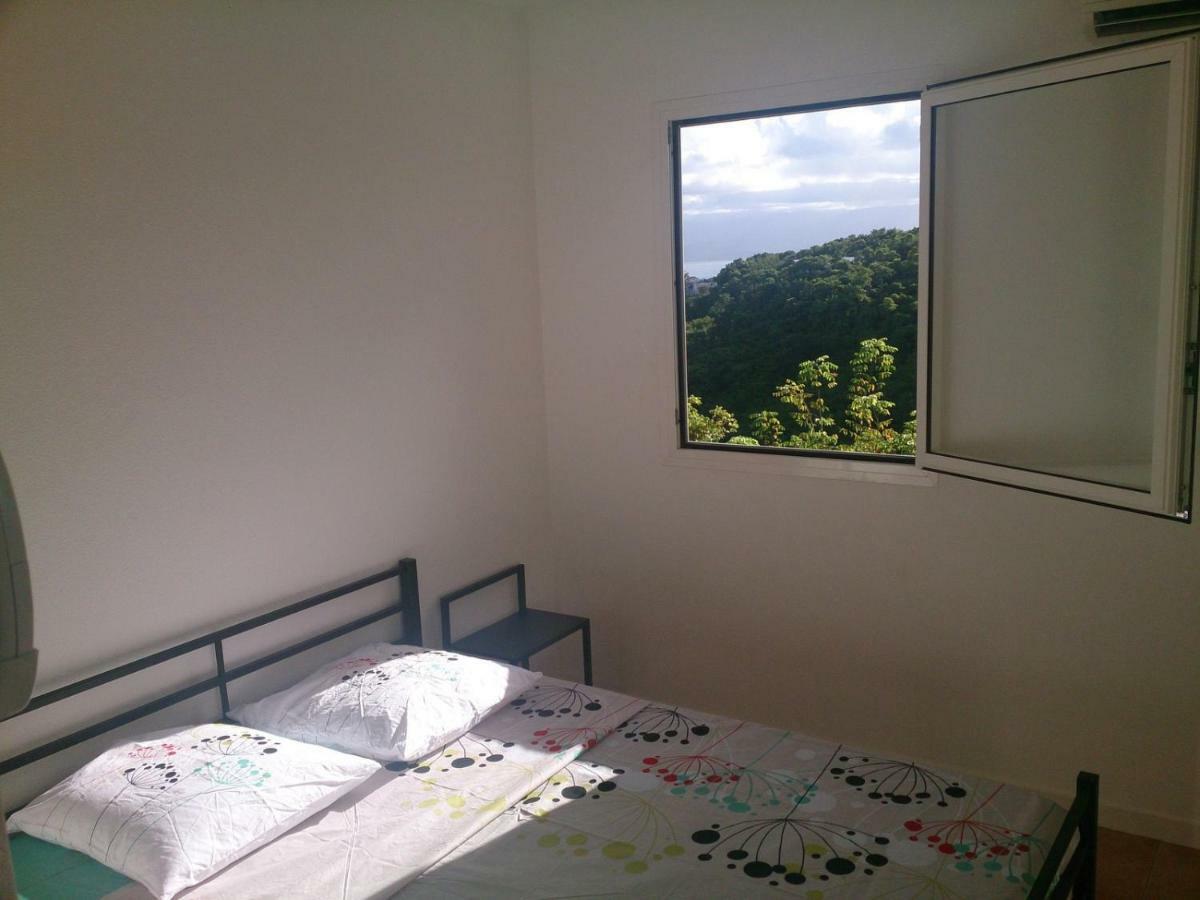 Kazadidou - Residence Grand Cap - Vue Mer Et Montagne - Piscine Le Gosier  Dış mekan fotoğraf
